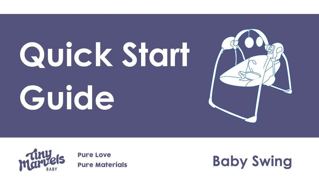 Baby Swing Instructions