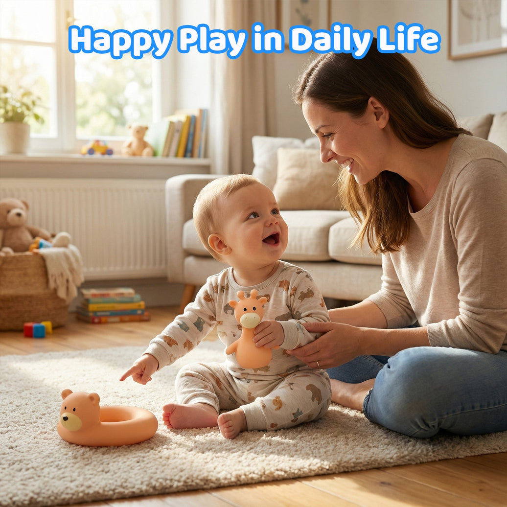 Parents say: How to soothe your child when she has an owie
