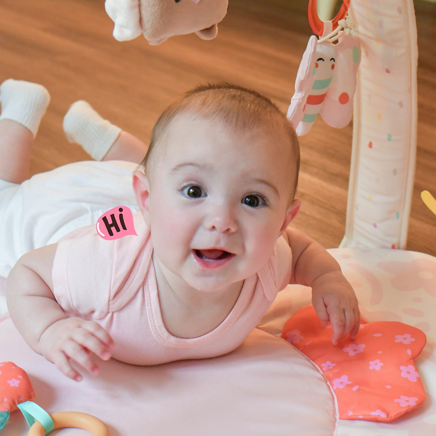 Baby Play Gym & Activity Mat