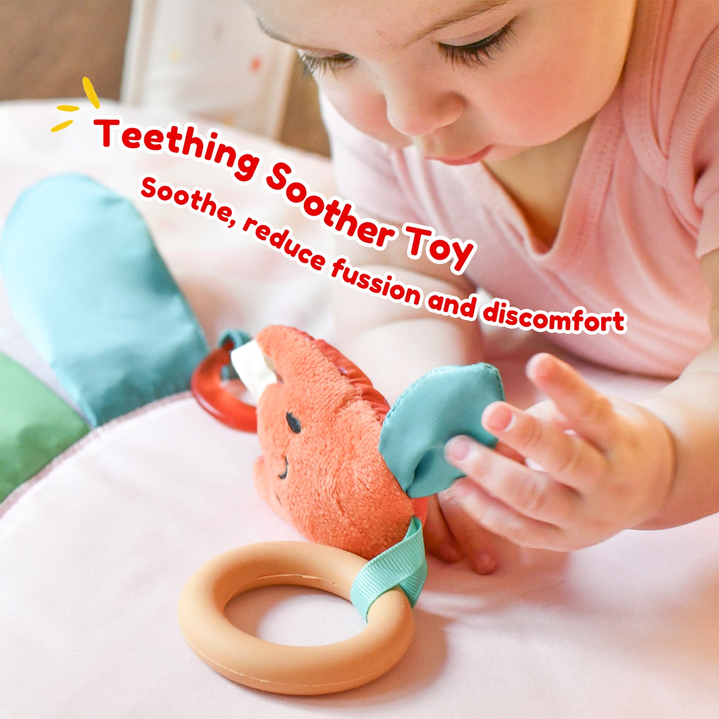 Baby Play Gym & Activity Mat