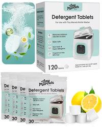 Detergent Tablets for Bottle Washer