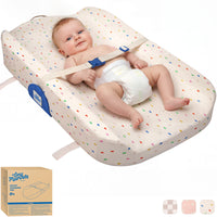 Baby Changing Pad(Cream Confetti)