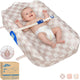 Baby Changing Pad(Sand Checks)