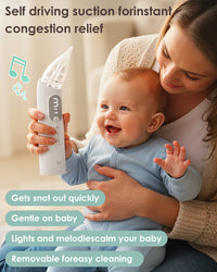 Nasal Aspirator for Baby