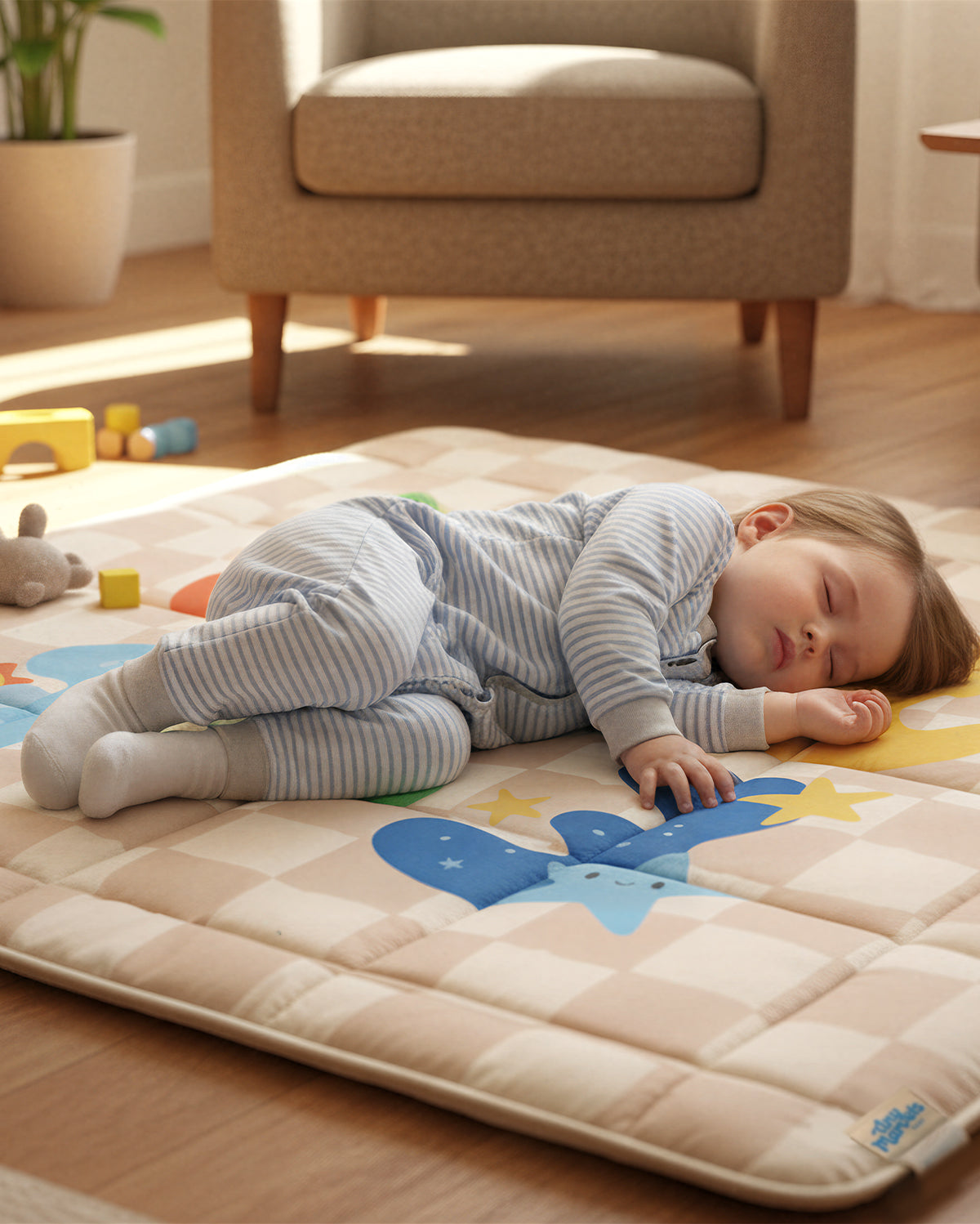 Baby Play Mat(ABC123)