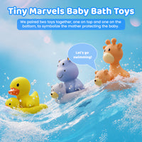 Baby Bath Toys