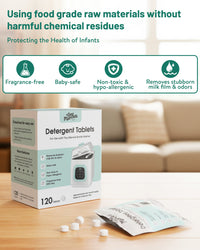 Detergent Tablets for Bottle Washer