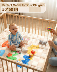 Baby Play Mat(ABC123)