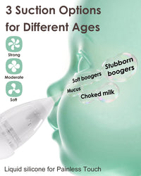 Nasal Aspirator for Baby