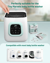 Detergent Tablets for Bottle Washer