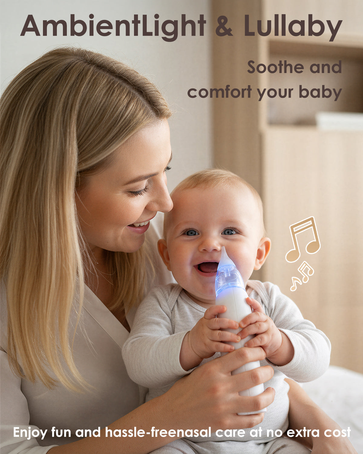 Nasal Aspirator for Baby