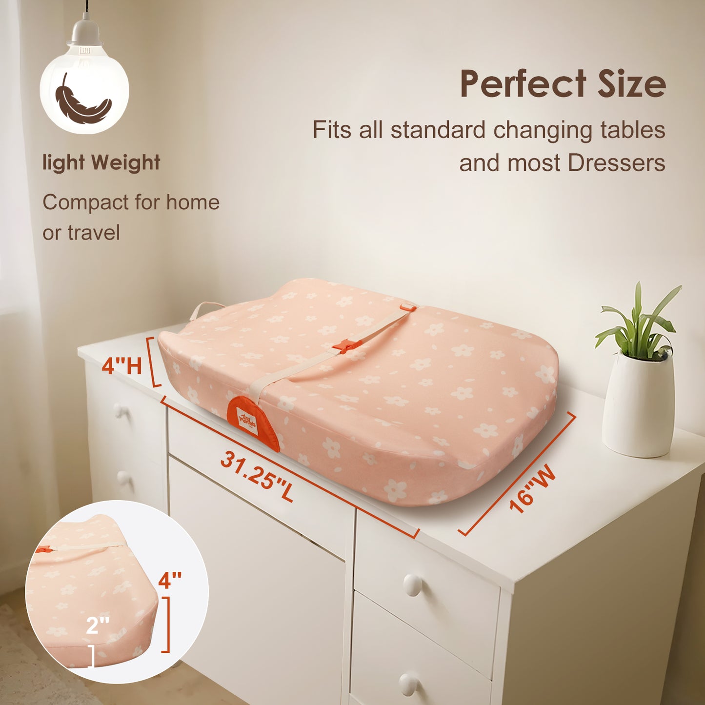 Baby Changing Pad
