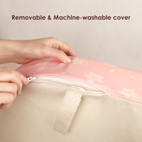 Baby Changing Pad(Blush Petals)