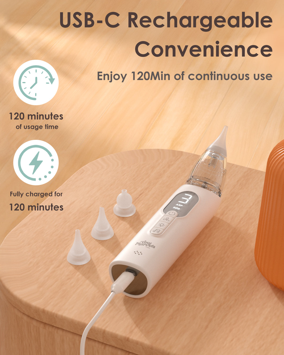 Nasal Aspirator for Baby