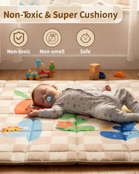 Baby Play Mat(ABC123)