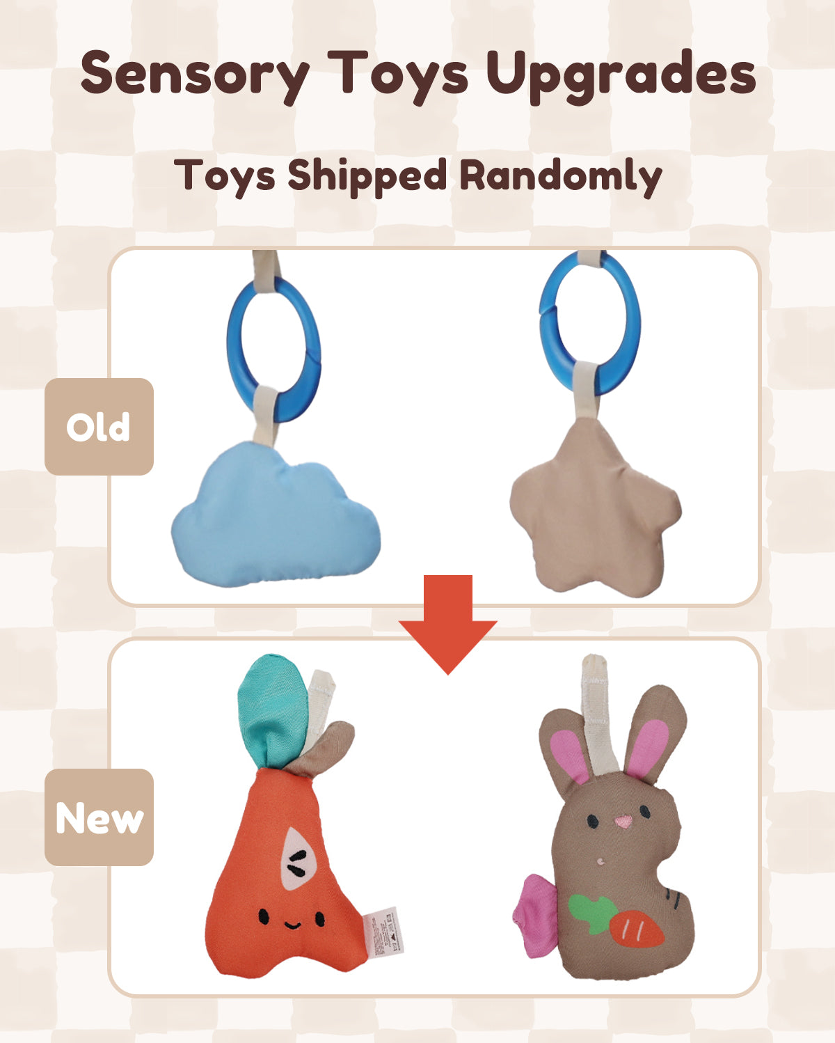 Baby Swings for Infants,Portable Swing with Adaptable Speed, Music(Sander Checker)