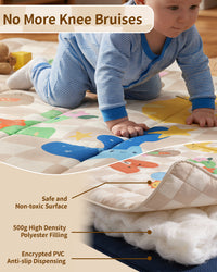 Baby Play Mat(ABC123)