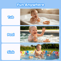 Baby Bath Toys
