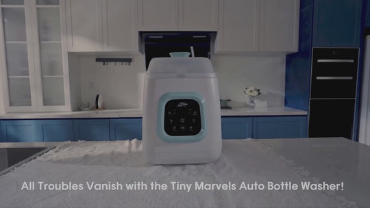 Baby Bottle Washer Pro